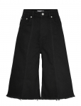 2NDDAY - 2Nd Rilyn - Black Wash Denim - Bermuda - 32