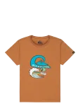 Quiksilver - Ev Human Wave Ss Boy - L&uuml;hikeste varrukatega - 110