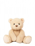 Teddykompaniet - Hjalmar, Beige - Kaisukarud - 24 CM