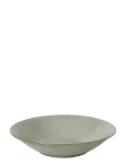 Broste Copenhagen - Nordic Marsh Deep Plate - Supitaldrikud - &Oslash; 22.5 CM