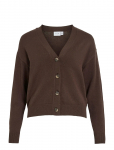 Vila - Viril V-Neck Knit Cardigan - Noos - Kardiganid - XXL