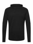 Icebreaker - Men 150 Merinofine&trade; Ace Ls Hoodie Upf - Spordi kapuutsiga pusad - L