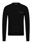 Armani Exchange - Pullover - &Uuml;mara kaelusega - XXXL