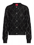 Crās - Glitzcras Knit Cardigan - Kardiganid - 42