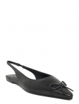 HUGO - Seleny_Sling05_Na - Madalad slingback-kingad - 37
