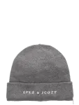 Lyle & Scott - Script Beanie - Kootud m&uuml;tsid - ONE SIZE