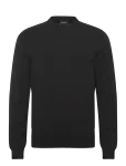 Lyle & Scott - Mesh Logo Crew Neck Jumper - &Uuml;mara kaelusega - M