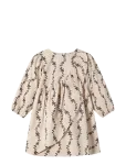 Fliink - Doldy Ls Dress - Pikkade varrukatega vabaajakleidid - 18 M