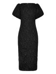 Gina Tricot - Puff Sleeve Midi Dress - P&otilde;lveni ja midi - 38