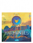 Asmodee - Harmonies Nordic - Lauam&auml;ngud - ONE SIZE
