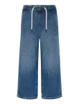 Kids Only - Kmgpierce Wide Jeans Dnm Pim Noos - Laiad teksad - 98