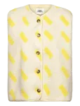 Lollys Laundry - Jacell Vest Sl - Polsterdatud vestid - M