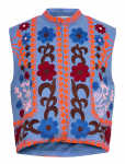 Lollys Laundry - Binll Vest Sl - Tepitud vestid - XXL