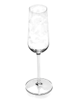 Serax - Champagne Flute Camelia Aubergine Mf Set/4 - &Scaron;ampanjaklaasid - 26 CL