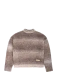 Prohibited - Gradient Knit Sweater - &Uuml;mara kaelusega - XXL