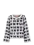 Hunk&oslash;n - Jenny Knit Blouse - Džemprid - S