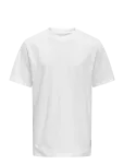 ONLY & SONS - Osjmax Life Ss Stitch Tee Jrs Noos - L&uuml;hikeste varrukatega - 122-128