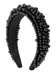 DAY ET - Day Pearly Velvet Hair Band - Juuksekummid - ONE SIZE