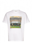 BLS Hafnia - Fan Culture T-Shirt - L&uuml;hikeste varrukatega - M