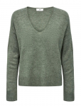JDY - Jdyelanora L/S V-Neck Pullo. Knt Noos - Džemprid - L