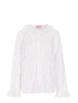 Hunk&oslash;n - Rosanne Shirt - Pikkade varrukatega - XXL