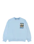 The New - Tnsteven Os Sweatshirt - Dressipluusid - 110/116