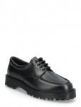 Garment Project - Pete Moc Toe - Black Leather - Moc Toe kingad - 44