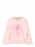 Marimekko - Paja Unikko Logo Ii - Pikkade varrukatega T-s&auml;rgid - 104-110