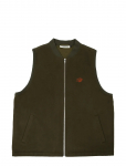 Prohibited - Scout Fleece Vest - Vestid - S