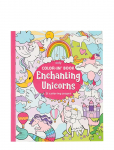 Ooly - Colouring Book - Enchanting Unicorns - V&auml;rvimis- ja meisterdamisraamatud - ONE SIZE