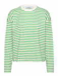 Minus - Msdenisa Striped Long Sleeve T-Shir - Pikkade varrukatega - S