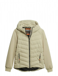 Superdry - Hood Storm Hybrid Padded Jkt - Polsterdatud jakid - 10
