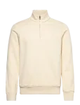 Polo Ralph Lauren - Double-Knit Mockneck Pullover - Poolpika lukuga džemprid - S