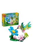 LEGO - Creator 3 In1 Wild Animals: Colourful Hummingbird Decor 31384 - Lego&nbsp;creator - ONE SIZE