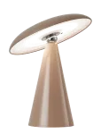 Leitmotiv - Table Lamp Phoebe Led - Laualambid - H26CM