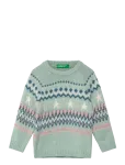 United Colors Of Benetton - Sweater L/S - Pulloverid - 82