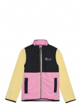 Color Kids - Fleece Jacket - Fliisjakid - 104