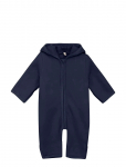 Huttelihut - Pram Suit Cotton Fleece - Fliisist kombinesoonid - 92