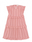 Minymo - Dress Ss - L&uuml;hikeste varrukatega vabaajakleidid - 128