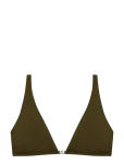 Lauren Ralph Lauren Swimwear - Lrl Beach Club Tall Triangle Bra - Kolmnurksed bikiinitopid - 38