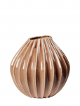Broste Copenhagen - Wide Vase M - Tulbivaasid - H25CM