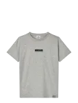Mads N&oslash;rgaard - Printed Logo Thorlino Tee - L&uuml;hikeste varrukatega - 140