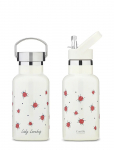Vanilla Copenhagen - Termoflaske - Ladybug- 350 Ml - S&ouml;&ouml;giaeg - 350 ML