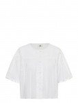 Karen By Simonsen - Kbfry Blouse - L&uuml;hikeste varrukatega - 36