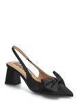 Bianco - Biamaralyn Slingback Bow Satin - Kontsaga slingback-kingad - 38