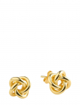 Timi Of Sweden - Edith - Mini Knot Stud Earrings - Needid - ONE SIZE