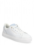 Tommy Hilfiger - Th Feminine Cupsole Leather - Madala s&auml;&auml;rega tossud - 38