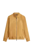 Tommy Hilfiger - Dc Essential Leather Jacket - Nahk - M