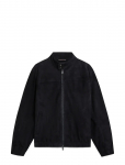 Tommy Hilfiger - Dc Essential Leather Jacket - Nahk - L