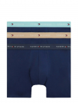 Tommy Hilfiger - 3P Boxer Brief Wb - Bokserid - S